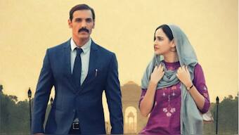 The Diplomat Movie Review: Not just John Abraham, Sadia Khateeb’s performance as Uzma Ahmed was mind blowing