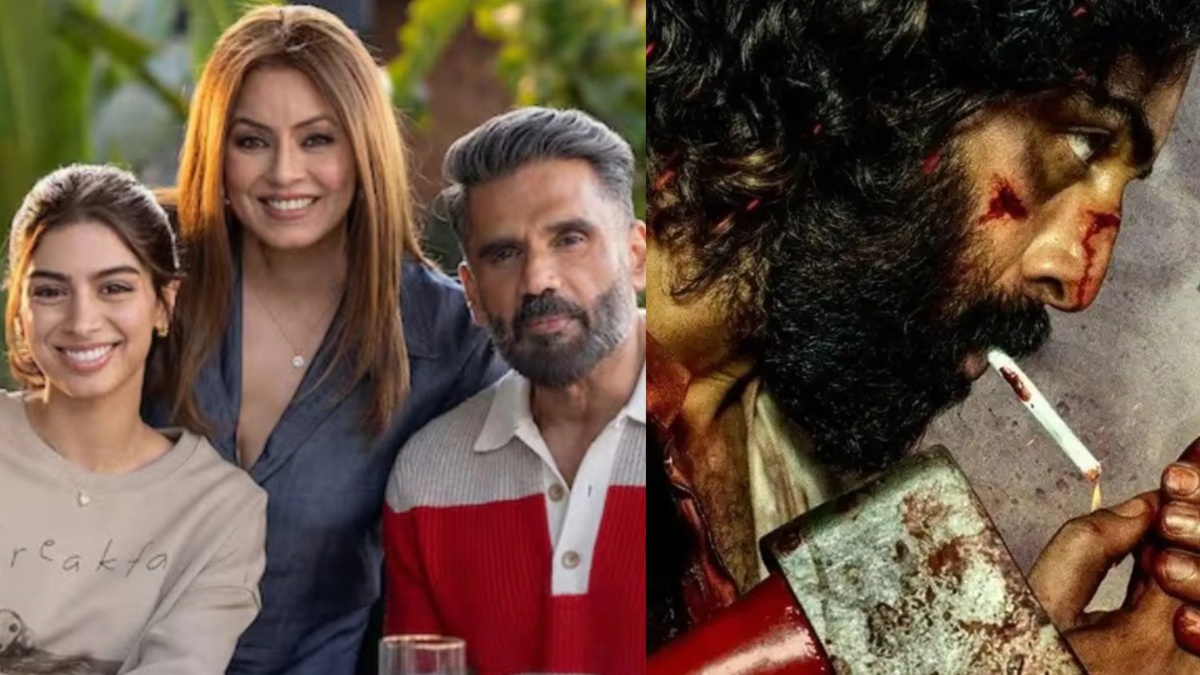 Amid Netflix's Nadaaniyan backlash, Mahima Chaudhry compares Ibrahim Ali Khan-Khushi Kapoor's film to Ranbir Kapoor starrer Animal: 'Some people like real cinema, some like...' Amid Netflix's Nadaaniyan backlash, Mahima Chaudhry compares Ibrahim Ali Khan-Khushi Kapoor's film to Ranbir Kapoor starrer Animal: 'Some people like real cinema, some like...'