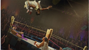 Reel World Entertainment brings WWE-Style action to Malayalam cinema with 'Chatha Pacha: Ring of Rowdies