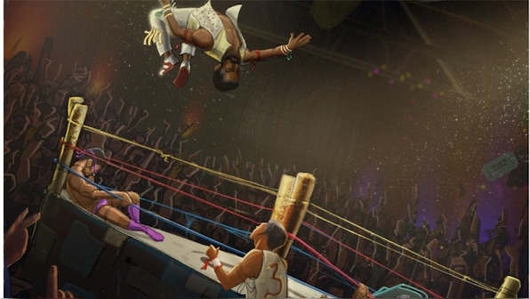 Reel World Entertainment brings WWE-Style action to Malayalam cinema with 'Chatha Pacha: Ring of Rowdies