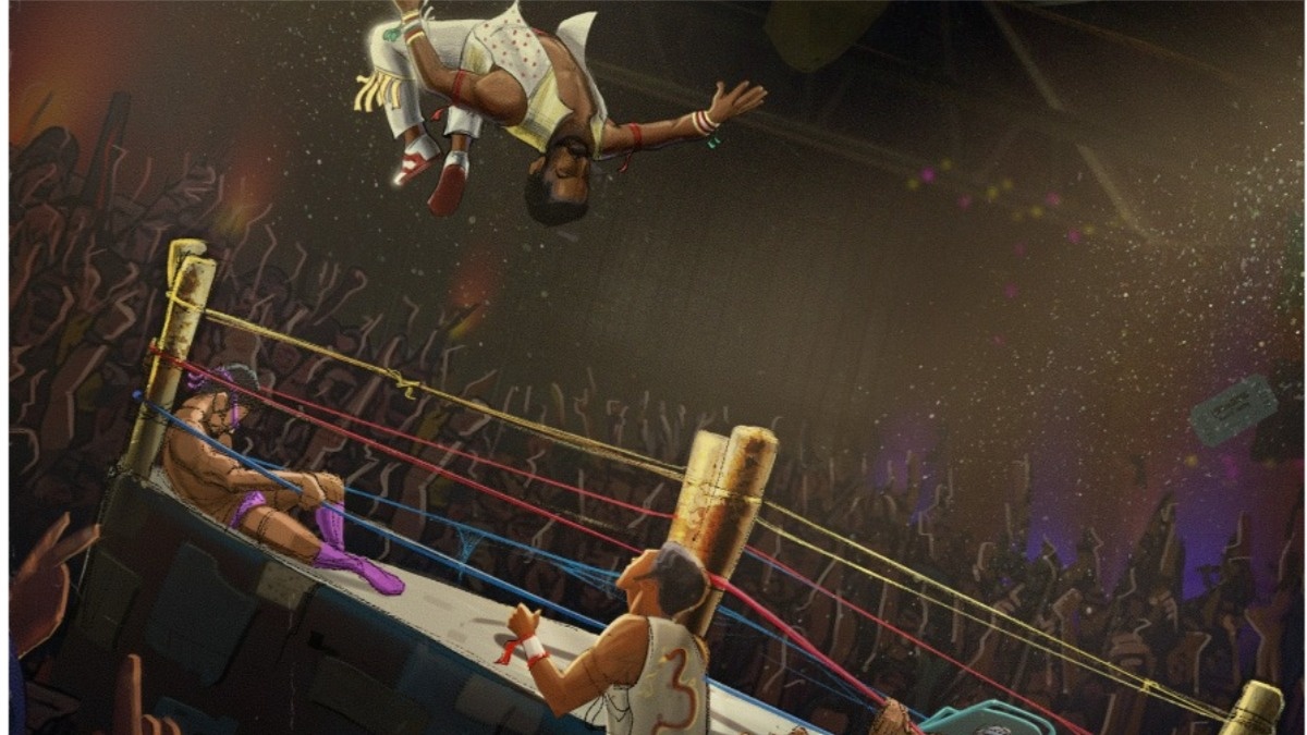 Reel World Entertainment brings WWE-Style action to Malayalam cinema with 'Chatha Pacha: Ring of Rowdies Reel World Entertainment brings WWE-Style action to Malayalam cinema with 'Chatha Pacha: Ring of Rowdies