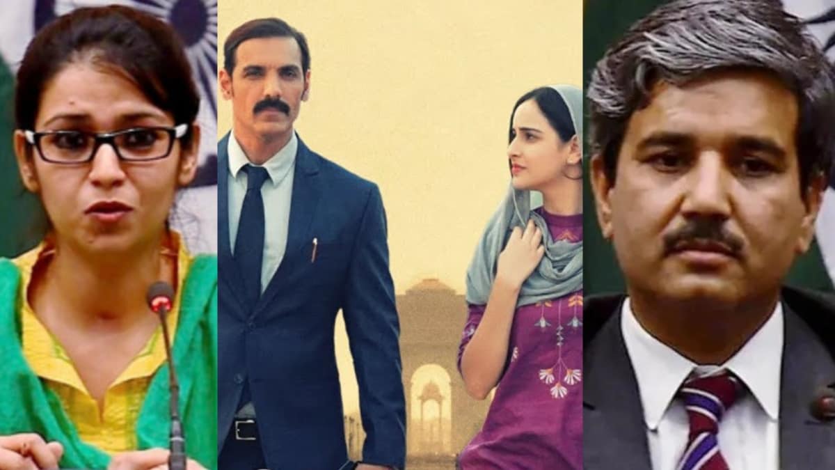 Real story of John Abraham, Sadia Khateeb starrer The Diplomat: Who is Uzma Ahmad and how diplomat JP Singh helped him out?