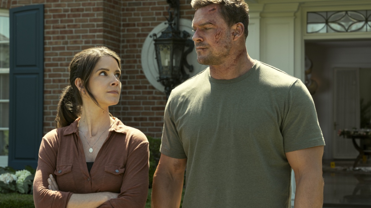 Alan Ritchson on popularity of Prime Video’s Reacher : “I, too, am a fan of Reacher, and I want to keep...” Alan Ritchson on popularity of Prime Video’s Reacher : “I, too, am a fan of Reacher, and I want to keep...”