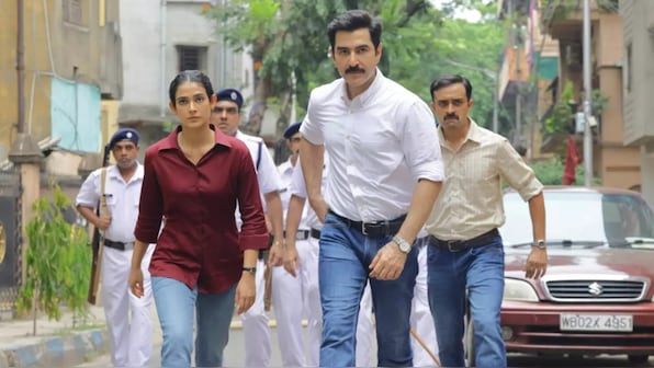 Khakee: The Bengal Chapter enters in global top 10 non-English shows, trends in 12 countries