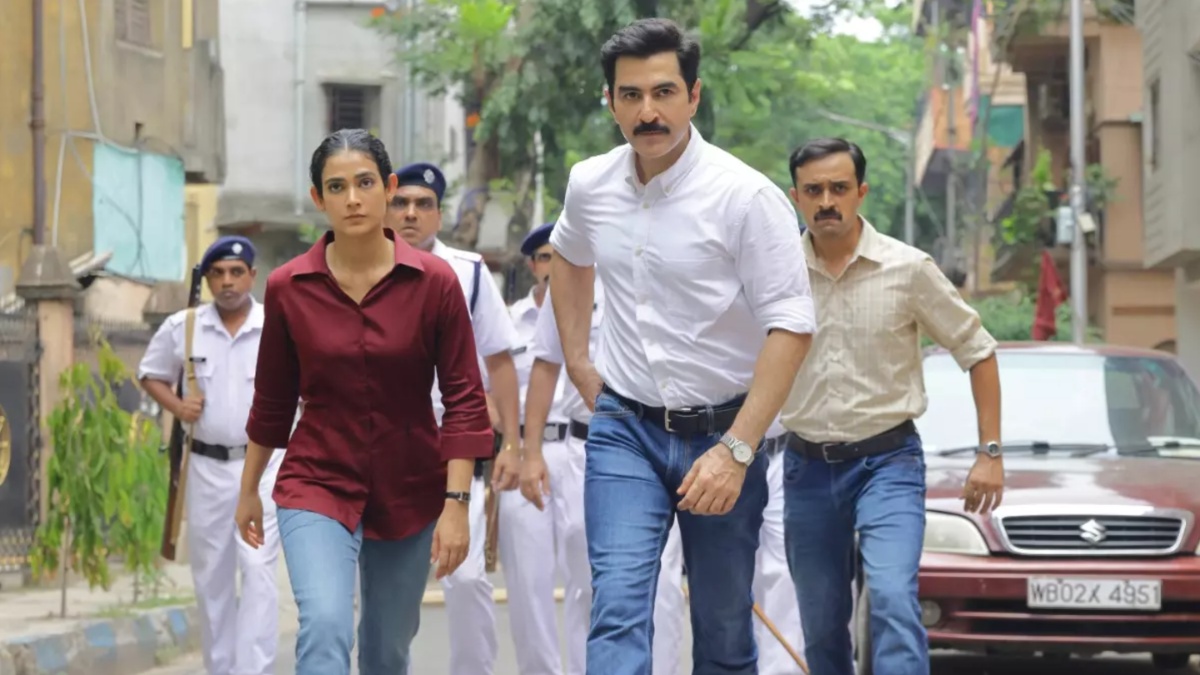 Khakee: The Bengal Chapter enters in global top 10 non-English shows, trends in 12 countries Khakee: The Bengal Chapter enters in global top 10 non-English shows, trends in 12 countries