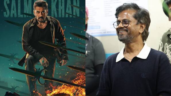 A.R. Murugadoss says Sikandar has a 'surprise element' like Ghajini ...