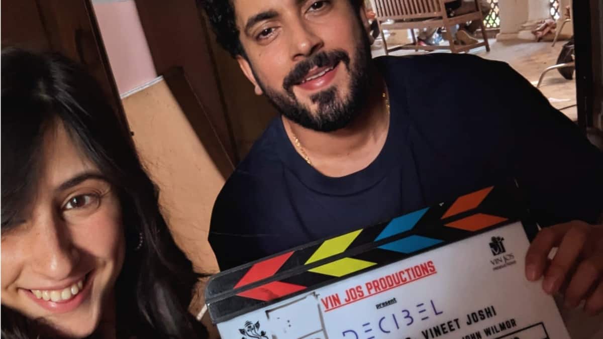 Netflix's The Archies actress Dot. aka Aditi Saigal makes her big-screen debut with a sci-fi thriller - Decibel