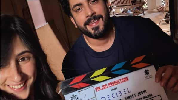 Netflix's The Archies actress Dot. aka Aditi Saigal makes her big-screen debut with a sci-fi thriller - Decibel