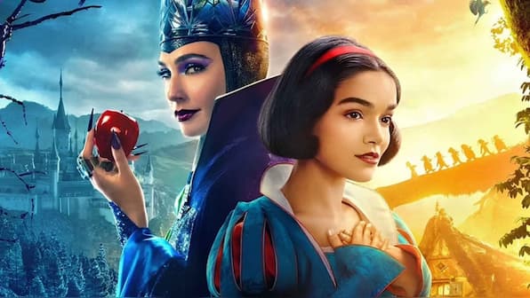Snow White movie review: Even Gal Gadot can't save this exhausting & tepid Disney film