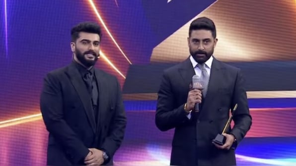 Amid breakup with Malaika Arora, Arjun Kapoor gets marriage advice from Abhishek Bachchan: 'When you get a call from the...' WATCH