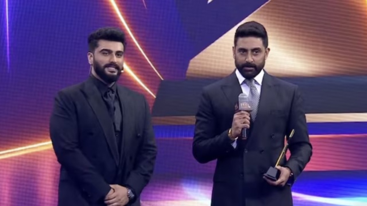 Amid breakup with Malaika Arora, Arjun Kapoor gets marriage advice from Abhishek Bachchan: 'When you get a call from the...' WATCH Amid breakup with Malaika Arora, Arjun Kapoor gets marriage advice from Abhishek Bachchan: 'When you get a call from the...' WATCH