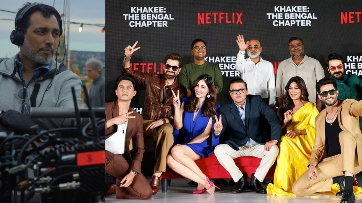 EXCLUSIVE! Neeraj Pandey on Khakee: Netflix’s The Bengal Chapter: ‘You will see a Calcutta that is not exposed or introduced to us’ EXCLUSIVE! Neeraj Pandey on Khakee: Netflix’s The Bengal Chapter: ‘You will see a Calcutta that is not exposed or introduced to us’