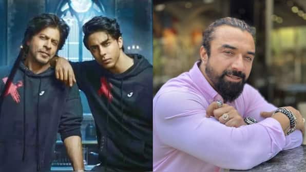 'I saved Shah Rukh Khan's son Aryan Khan from mafia, provided cigarettes in jail,' claims actor Ajaz Khan
