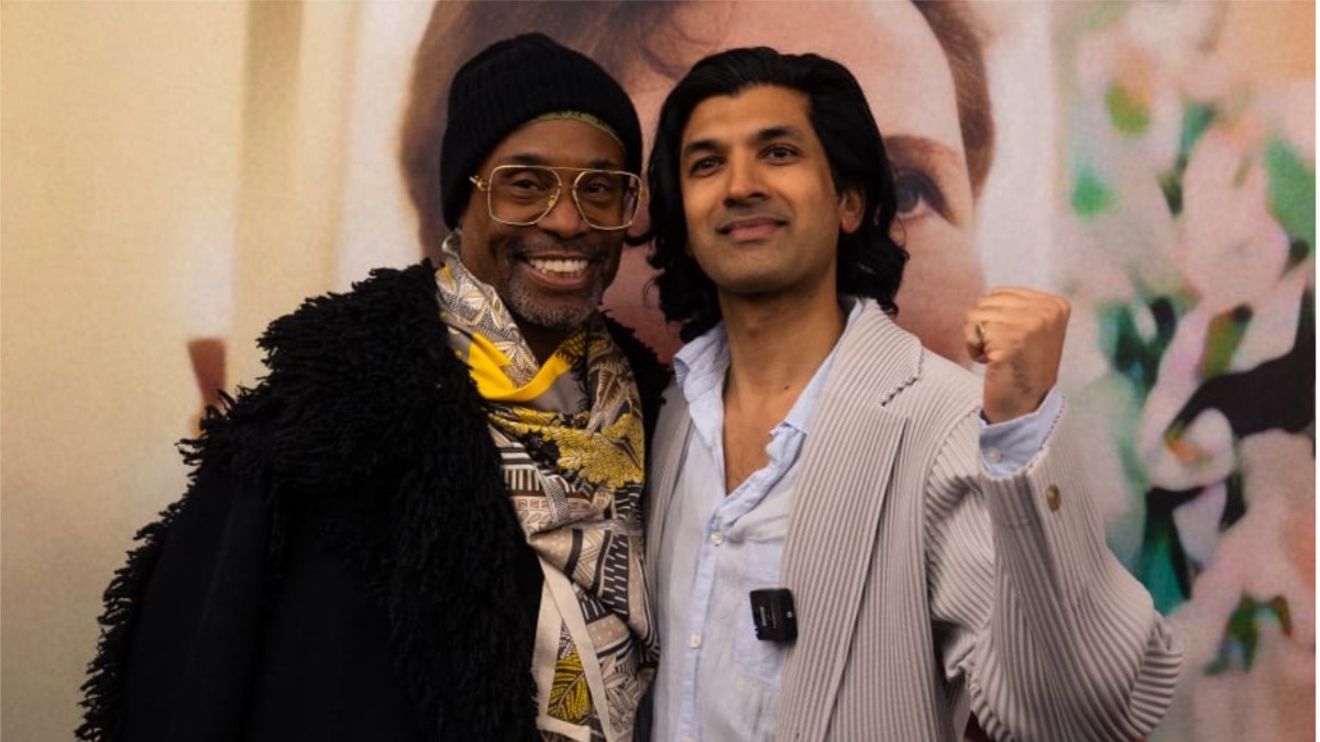 Billy Porter makes an appearance at Amar Singh Art Gallery to see its special exhibition Hélène de Beauvoir: The Woman Destroyed Billy Porter makes an appearance at Amar Singh Art Gallery to see its special exhibition Hélène de Beauvoir: The Woman Destroyed
