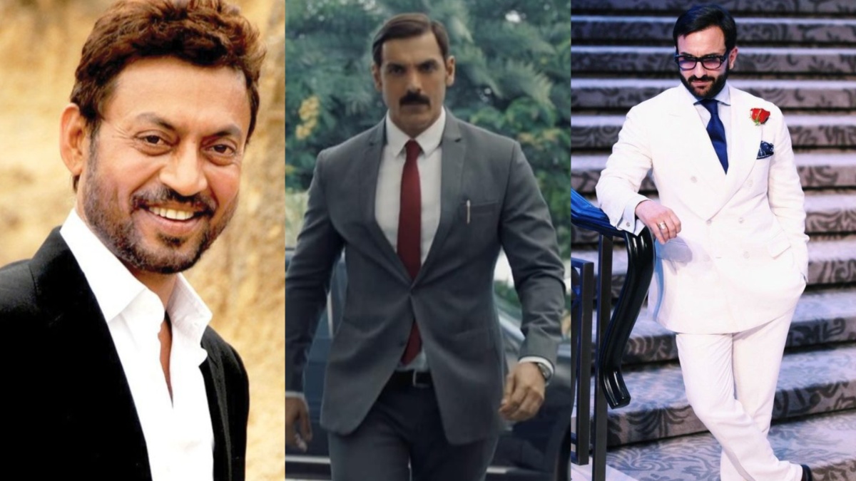 EXCLUSIVE! Shivam Nair on John Abraham starrer The Diplomat: ‘Irrfan Khan was my first choice, spoken to Saif Ali Khan, but…’ EXCLUSIVE! Shivam Nair on John Abraham starrer The Diplomat: ‘Irrfan Khan was my first choice, spoken to Saif Ali Khan, but…’