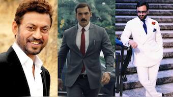 EXCLUSIVE! Shivam Nair on John Abraham starrer The Diplomat: ‘Irrfan Khan was my first choice, spoken to Saif Ali Khan, but…’