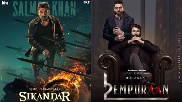 Prithviraj Sukumaran breaks silence on Mohanlal starrer L2 Empuraan's box office clash with Salman Khan's Sikandar: 'I will have no complaints if you watch...'