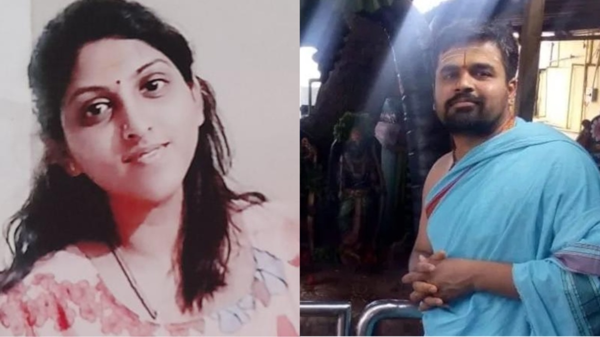 Hyderabad priest gets life imprisonment for killing aspiring TV actress: Body sealed in septic tank Hyderabad priest gets life imprisonment for killing aspiring TV actress: Body sealed in septic tank