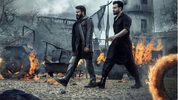 L2: Empuraan movie review: Mohanlal & Prithviraj Sukumaran starrer action-thriller is high on swag, charisma & technical brilliance
