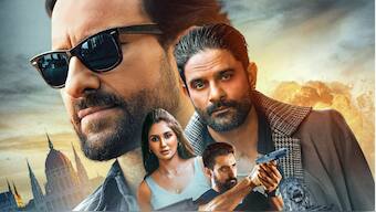 Netflix's Jewel Thief: Saif Ali Khan & Jaideep Ahlawat starrer to release on THIS date