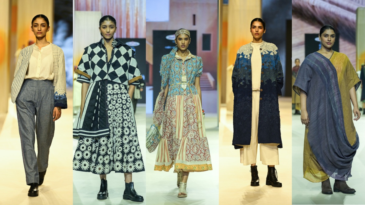 Lakmē Fashion Week x FDCI 2025: Timeless ‘Khadi’ Lakmē Fashion Week x FDCI 2025: Timeless ‘Khadi’