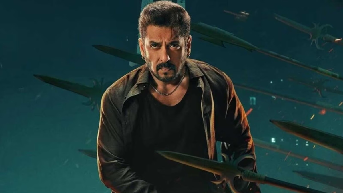 Sikandar movie review: Salman Khan starrer massy-actioner is a perfect Eidi for fans Sikandar movie review: Salman Khan starrer massy-actioner is a perfect Eidi for fans