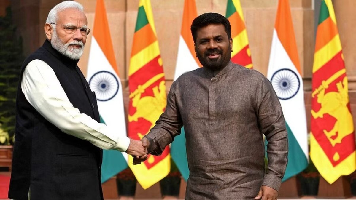 PM Modi's upcoming visit to Sri Lanka and the issues of fishermen PM Modi's upcoming visit to Sri Lanka and the issues of fishermen