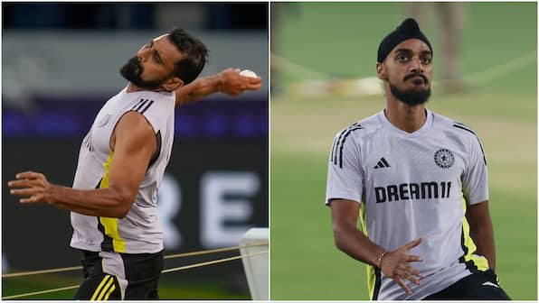 India vs New Zealand: Shami likely to be replaced by Arshdeep in final group match of Champions Trophy