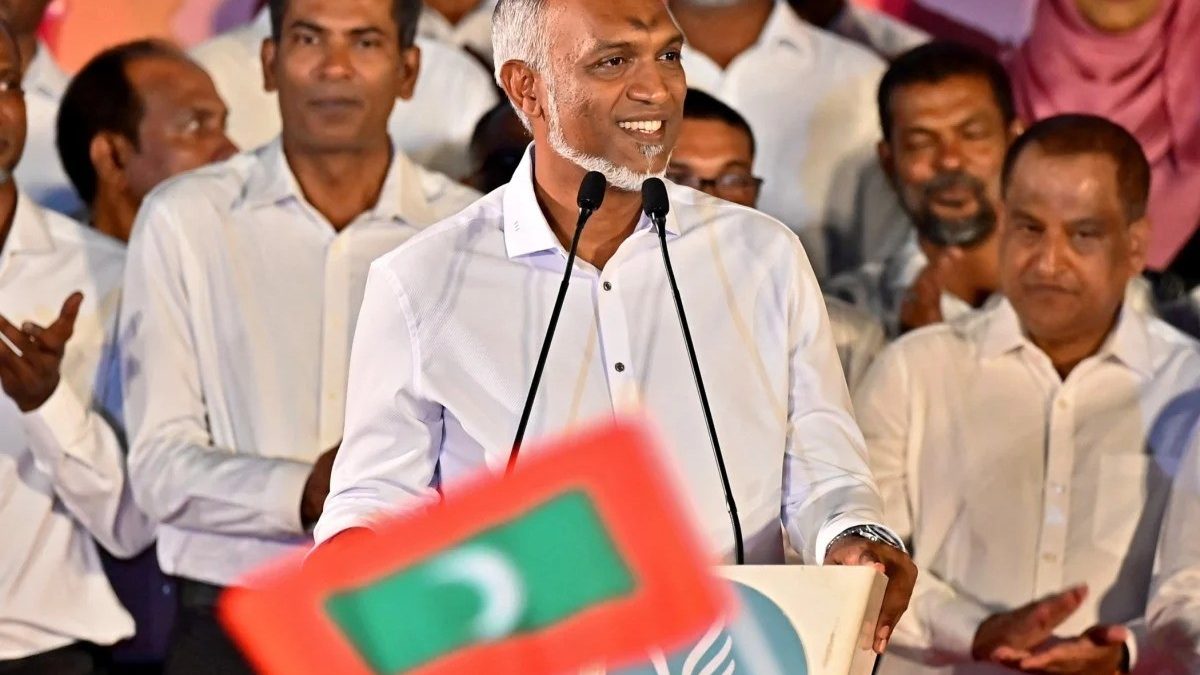 Is Maldives offering strategic space to Turkey in Indian Ocean? Is Maldives offering strategic space to Turkey in Indian Ocean?