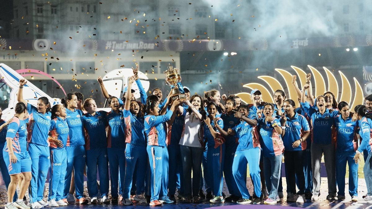 WPL 2025 Stat Mumbai Indians most successful team; Delhi Capitals lose third consecutive