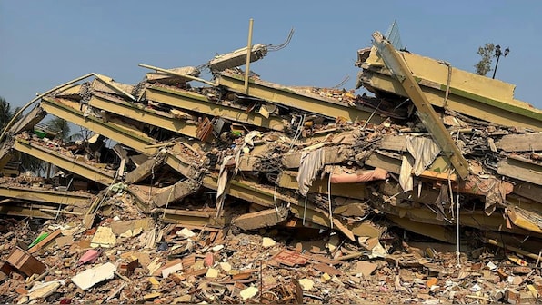 India, US and more… How countries are extending aid to Myanmar after deadly quake