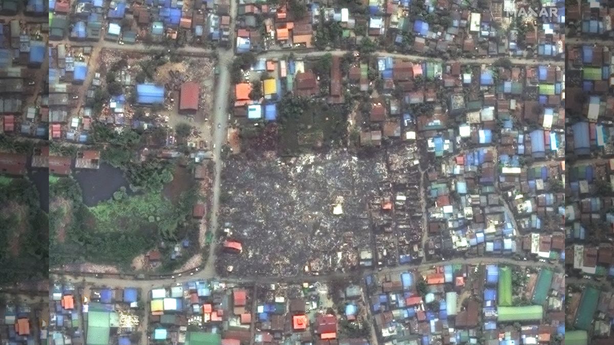 Modi to meet Myanmar junta chief in Bangkok amid earthquake relief efforts Modi to meet Myanmar junta chief in Bangkok amid earthquake relief efforts