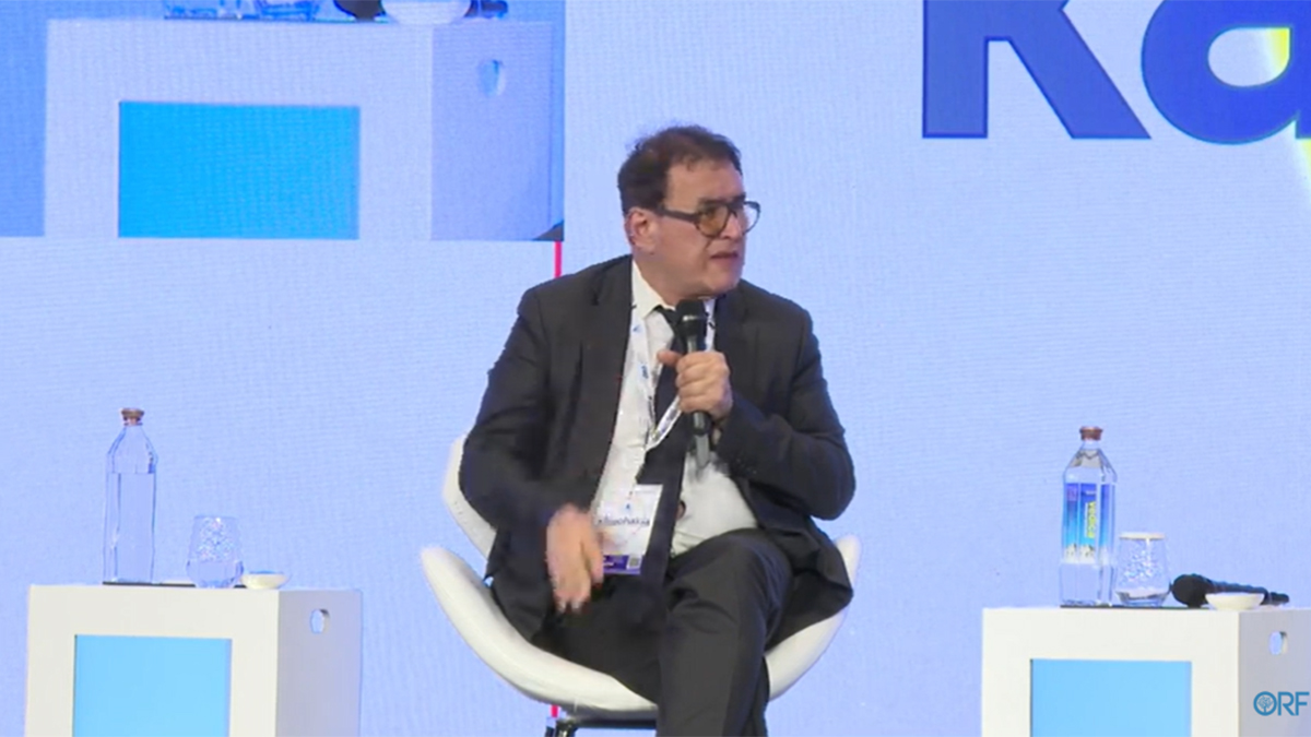 Bond vigilantes are in control, and that’s bad news for Trump, warns Roubini at Raisina Dialogue 2025 Bond vigilantes are in control, and that’s bad news for Trump, warns Roubini at Raisina Dialogue 2025