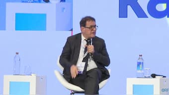 Renowned economist and Professor Emeritus at New York University, Nouriel Roubini