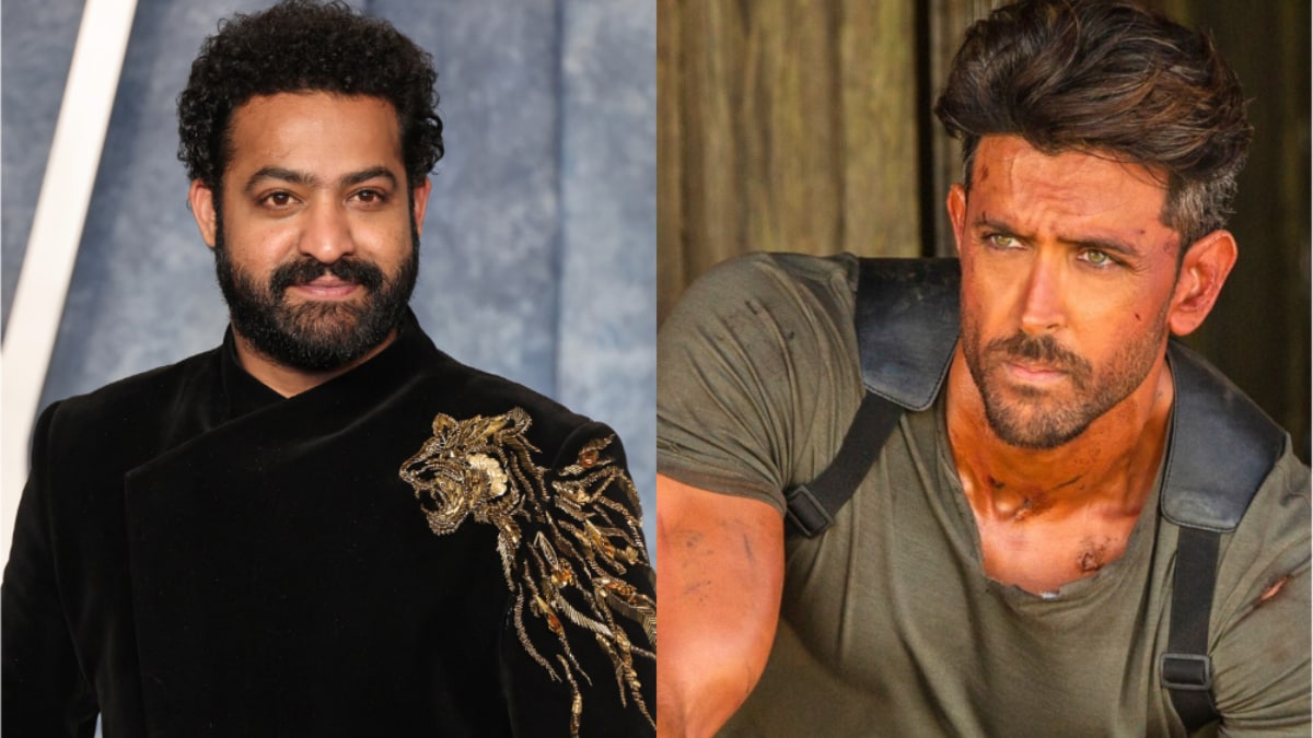 Firstpost At IIFA 2025 EXCLUSIVE | Bosco–Caesar on choreographing Hrithik Roshan-Junior NTR's dance face-off in 'War 2': 'The experience has been...'