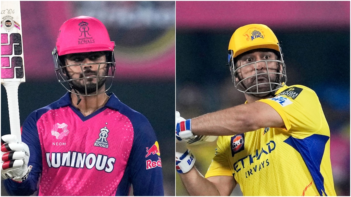 RR vs CSK: From Rana's explosive 81 to Dhoni walking out at No 7, key ...