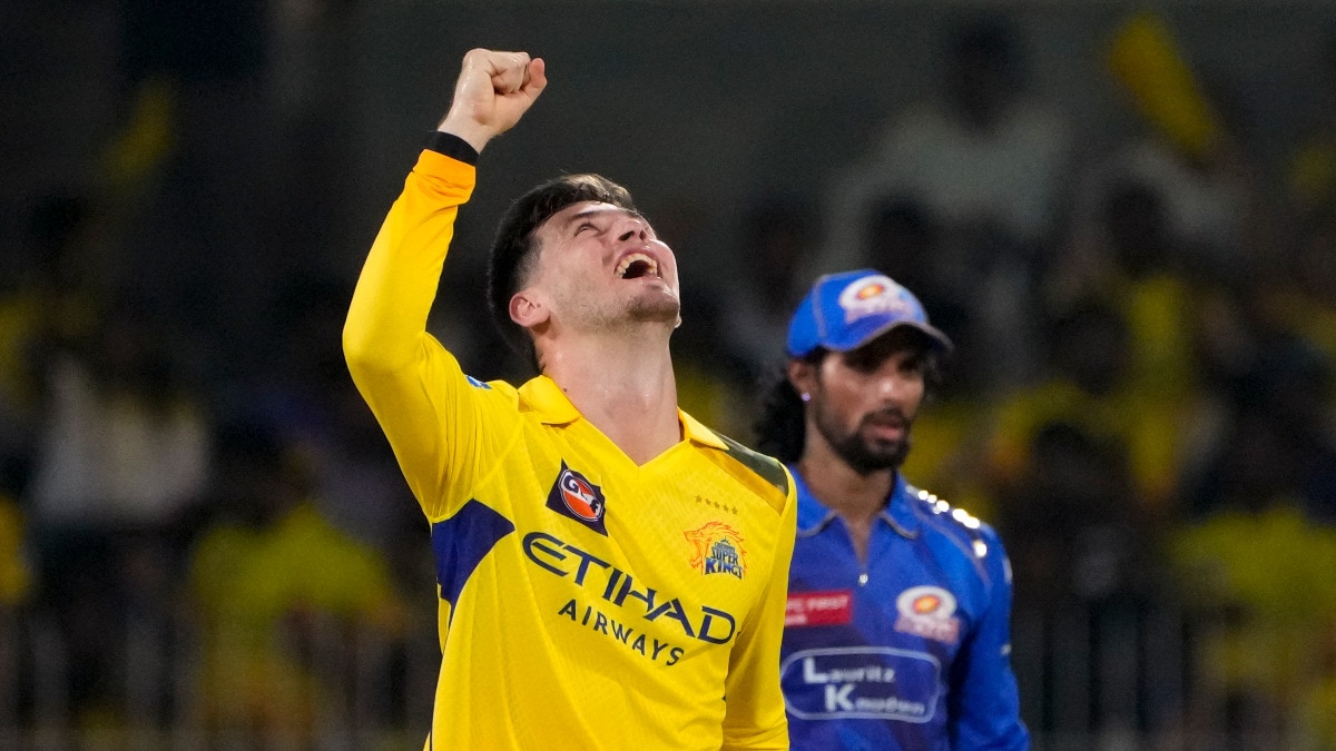 CSK vs MI: How Noor Ahmad's successful Chepauk debut underlines Chennai’s strategy for reaching IPL 2025 playoffs