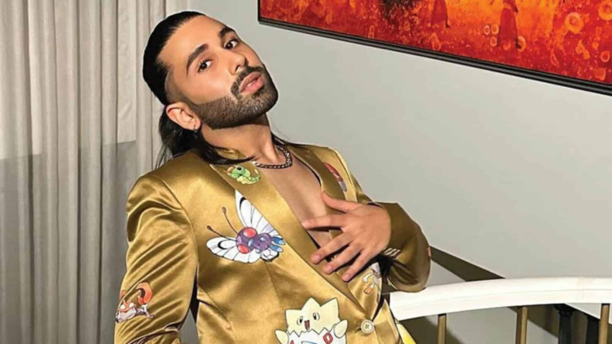 Social media sensation Orry booked by Jammu and Kashmir police for consuming alcohol after visiting Vaishno Devi, netizens say 'He's a huge attention seeker' Social media sensation Orry booked by Jammu and Kashmir police for consuming alcohol after visiting Vaishno Devi, netizens say 'He's a huge attention seeker'