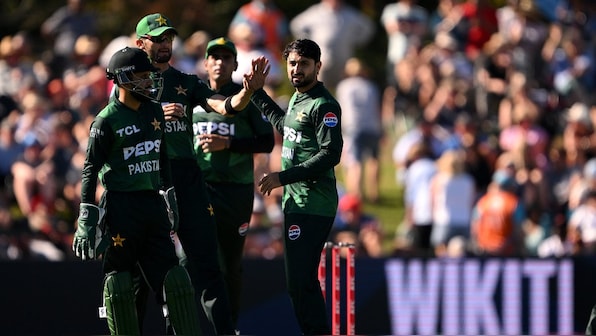 Pakistan labelled not 'up to the mark' by captain Salman Agha as they suffer crushing defeat to New Zealand