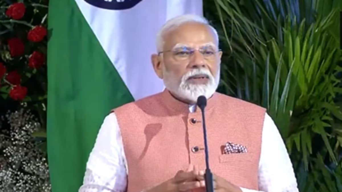 'Our partnership reaching new heights': PM Modi hails India-Mauritius ties at banquet hosted by PM Ramgoolam