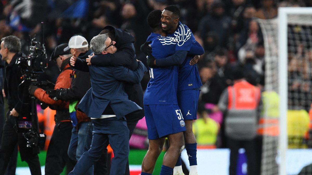 Champions League: PSG eliminate Liverpool after shootout drama; Barcelona, Bayern and Inter also win Champions League: PSG eliminate Liverpool after shootout drama; Barcelona, Bayern and Inter also win