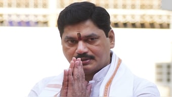 Maharashtra Agriculture Minister Dhananjay Munde on Tuesday, March 4, 2025, resigned from the state cabinet, days after his close aide Walmik Karad was named as the mastermind in the Beed sarpanch murder case. PTI