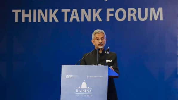 An invasion by Pakistan was turned into a dispute by West: Jaishankar at Raisina Dialogue