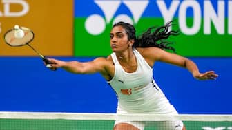 PV Sindhu has been going through a slump in recent months, failing to secure a podium finish at the Paris Olympics and later suffering quarter-final exits at the Denmark Open and India Open. PTI