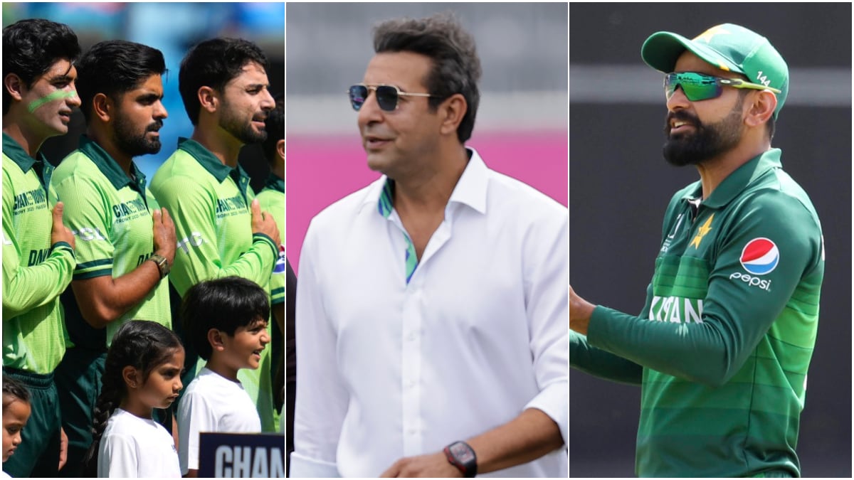 Personal attacks, social media digs: Pakistan cricket in turmoil after disastrous Champions Trophy defence