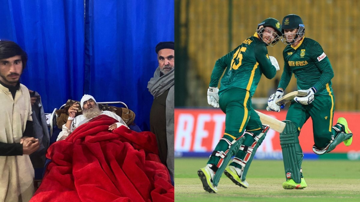 Bomb attack in northwest Pakistan raises security concerns ahead of SA vs NZ Champions Trophy 2025 semi-final