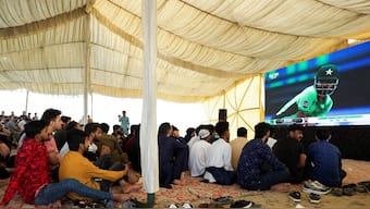 Champions Trophy 2025 is the first ICC tournament Pakistan is hosting since 1996 World Cup. Image: Reuters
