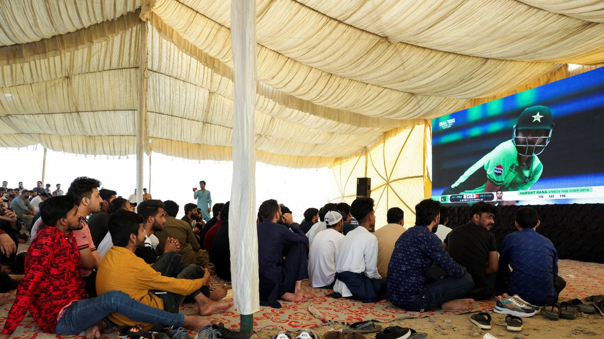 Champions Trophy 2025 is the first ICC tournament Pakistan is hosting since 1996 World Cup. Image: Reuters
Champions Trophy 2025 is the first ICC tournament Pakistan is hosting since 1996 World Cup. Image: Reuters