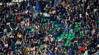 Pakistan Cricket Board has been praised by ICC for successfully hosting the Champions Trophy. Image: Reuters
