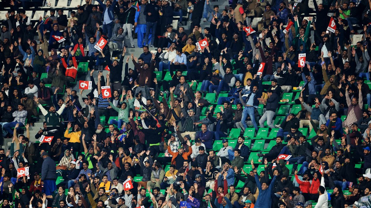 Amid Pakistan-ICC battle over Champions Trophy presentation, global body sends 'thank you' note to PCB Amid Pakistan-ICC battle over Champions Trophy presentation, global body sends 'thank you' note to PCB